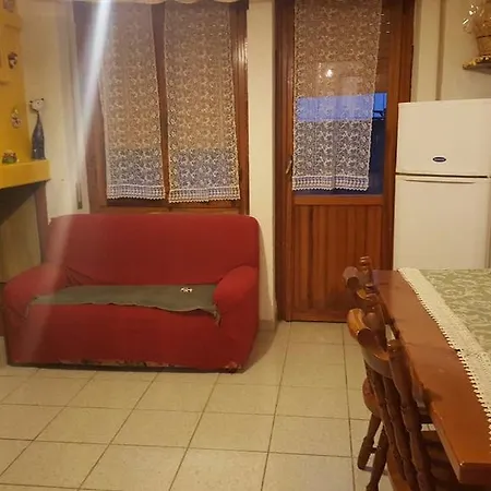 別荘 Casa Piredda オロゼーイ